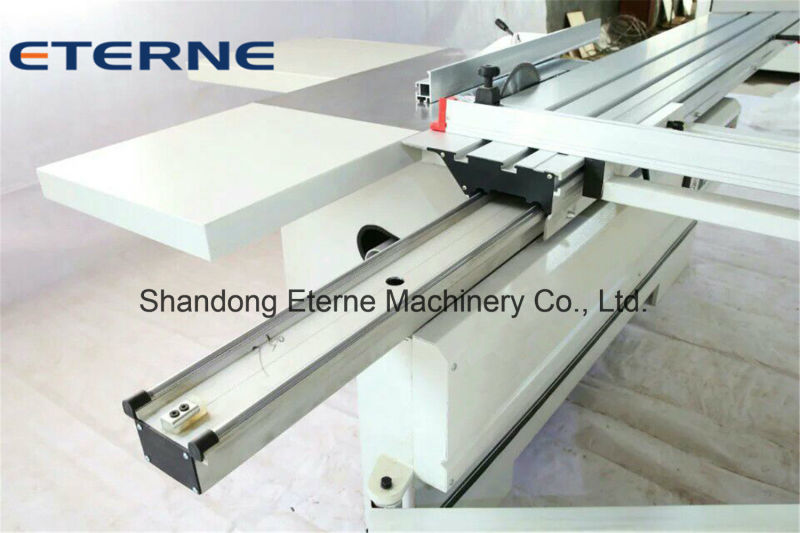 3000 mm Woodworking Sliding Table Plate Panel Saw with 45 Degree (ET-MJ6130TY)