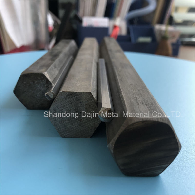 4140 1215 Cold Drawn Hexagonal Steel Bar Steel Round Bar