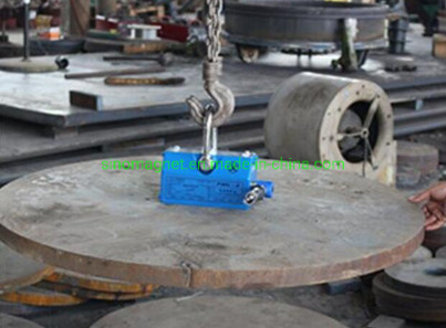 Powerful Magnetic Lifting Magnet for Lifting Steel Plate