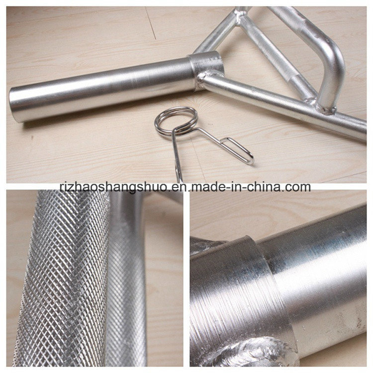 Good Quality Commercial Hex Barbell Bar for Body Building