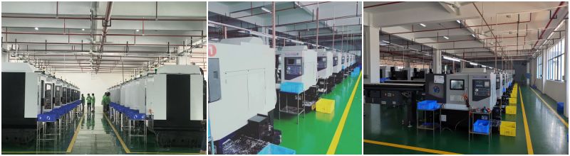 Shenzhen Good Manufacturer CNC Machining Aluminum Cheap Parts
