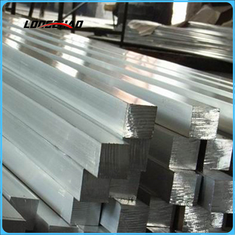 Stainless Steel Round/Flat/Square/Angel/Hexagonal Bar Factory Price