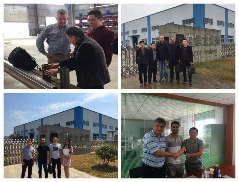High Quality Adjustable Pallet Shelving Manufacturer in Nanjing