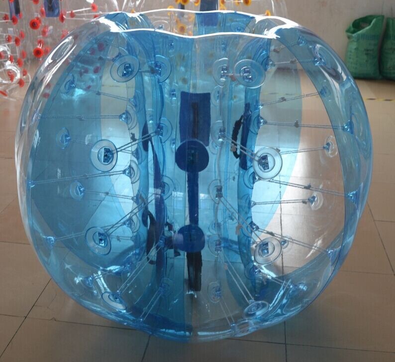 Popular PVC/TPU Inflatable Bumper Ball for Sport Game