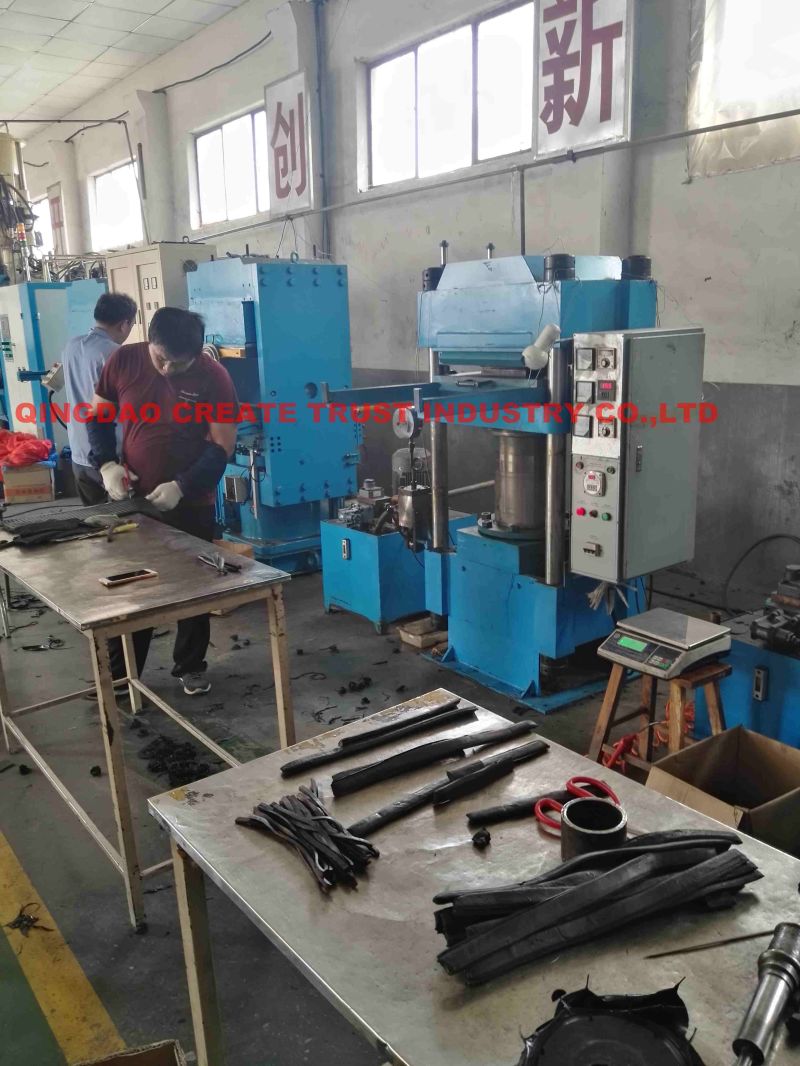 Hot Sale Rubber Plate Vulcanizing Machine/Rubber Vulcanizing Press