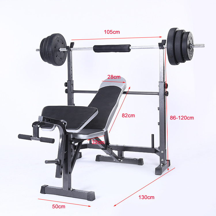 Good Price Multifunctional Weight Lifting Benches for Sale