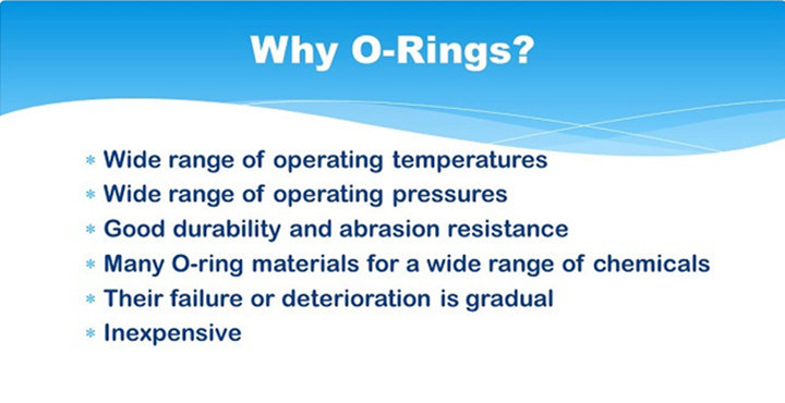 Rubber Silicone O-Rings Manufacturer/Molded O Rings