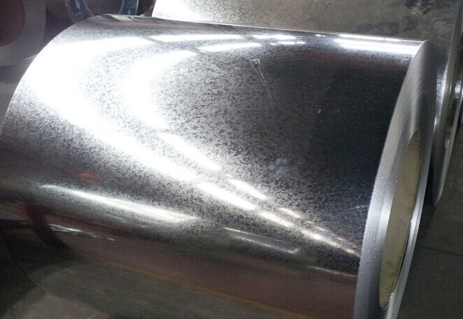 Hot-Dipped Galvanized Steel Roll/Chromadek Zinc Coated Steel Coil