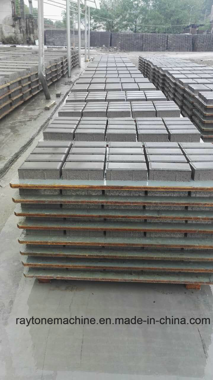 Recycle PVC / Plastic Pallet for Concrete Block Machine