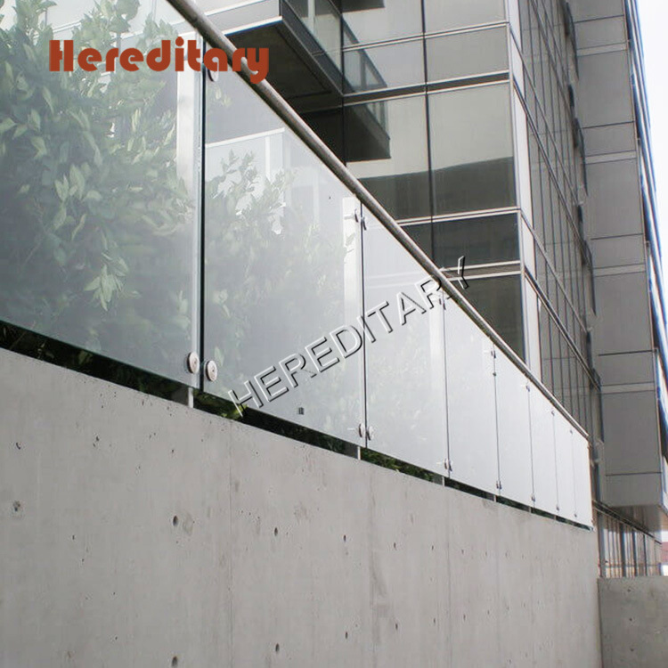 Frameless Glass Railing Accessories, Fixed Glass Nails, Glass Standoffs