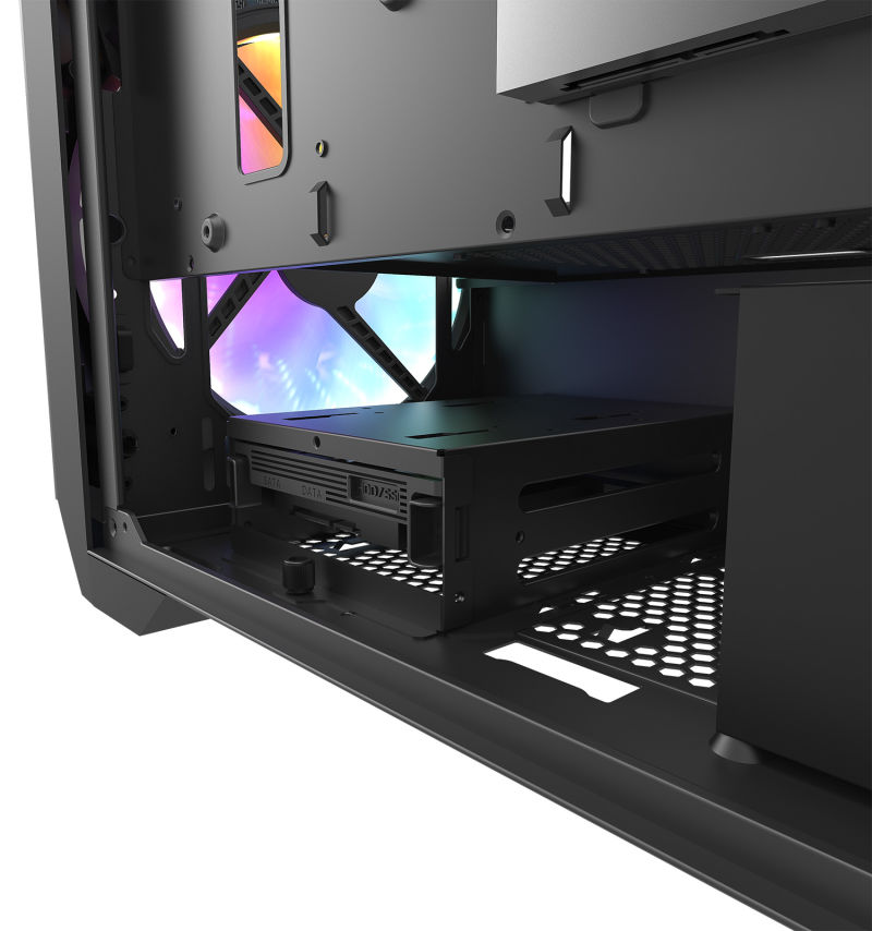 Darkflash Gaming Case ATX Case Gaming Tower PC Case Gaming