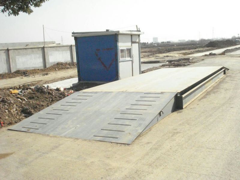 Truck Scale Digital Weight Bridge Weight Measuring Equipment