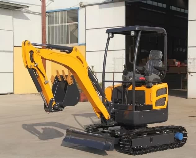 Brand New Jh22 Mini Excavator Cheap for Sale