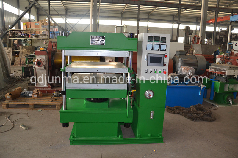 Rubber Product Making Machine Platen Rubber Hydraulic Press