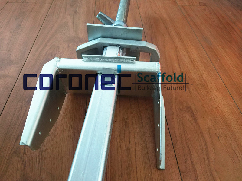 Building Material/Construction High Quality Drop Head Support Scaffolding Prop (CSDHS)