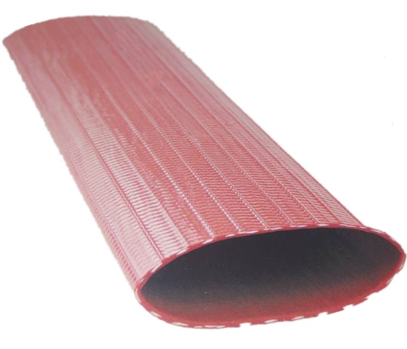 3 Inch 9 Bar PVC Layflat Delivery Transfer Hose