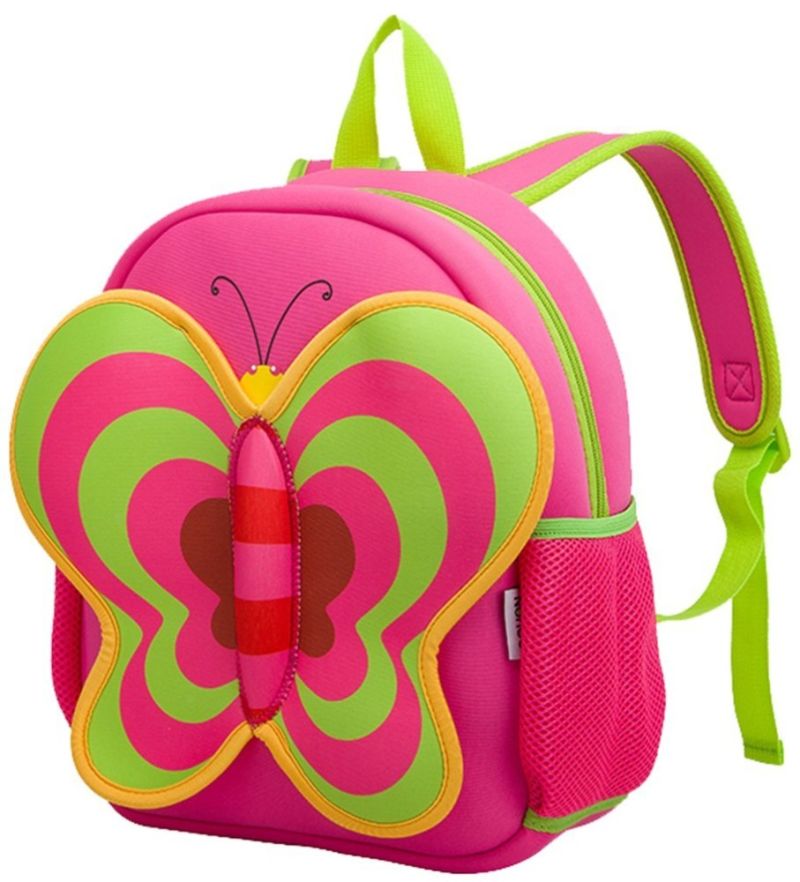 Fashionable Neoprene Backpack for School Students, Neoprene Backpack for Kids