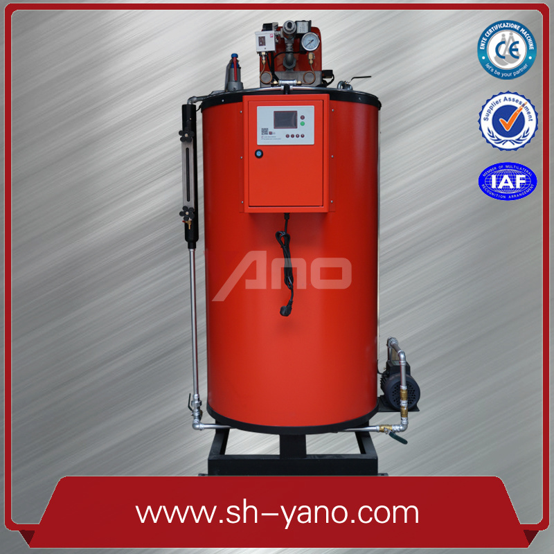 50-1000kg/H Mushroom Sterilization Oil Gas Boiler Prices