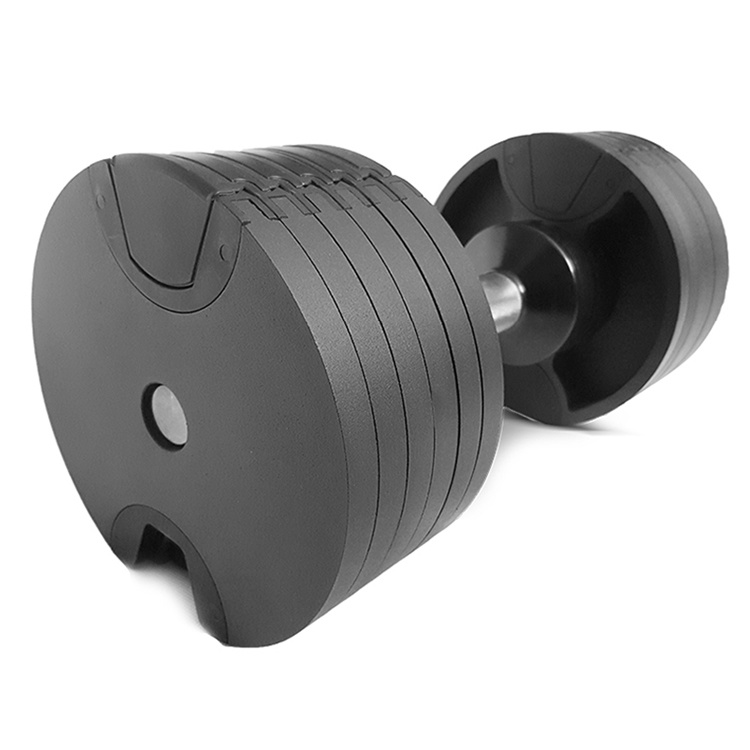 Adjustable Dumbbell Mancuernas Wholesale Dumbell Kettlebell Sports Commercial Training Gym Fitness Equipment Flexbell