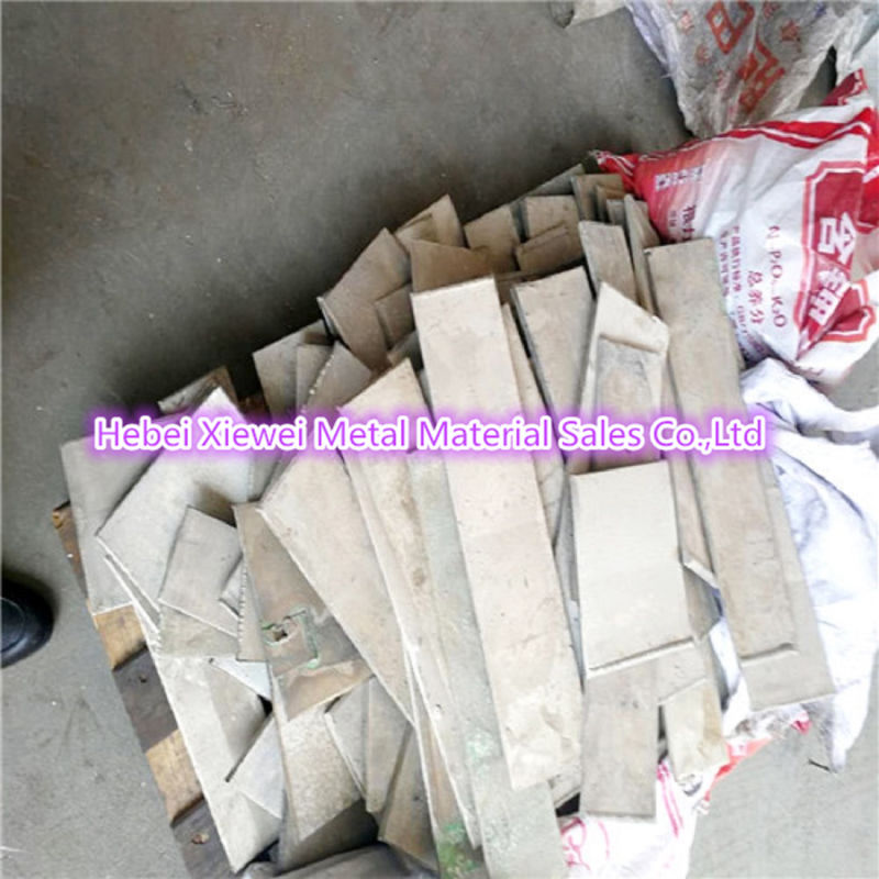 Nickel Plates/Hebei Xiewei Metal Company Supply 99% Pure Nickel Plates