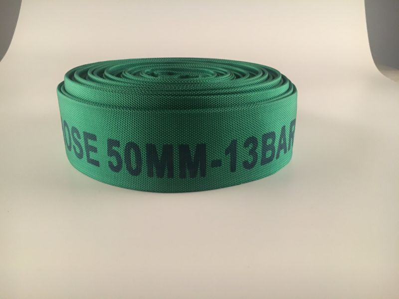 6 Bar 2 Inch PVC Lining Agriculture Hose