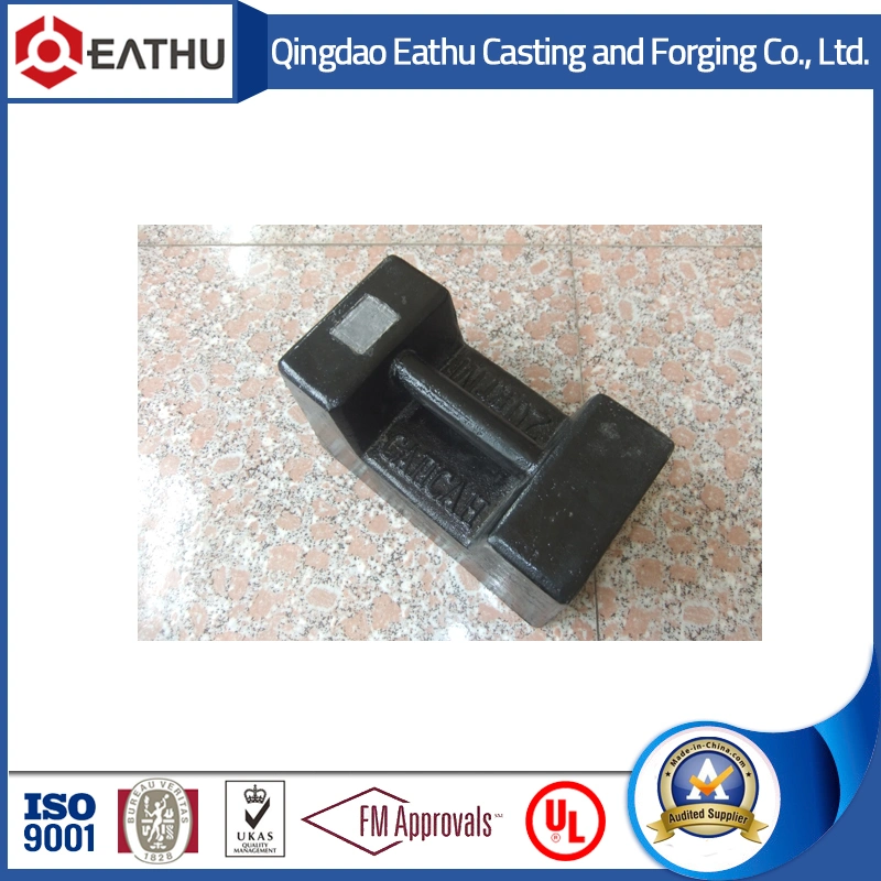 Cast Iron Test Weight Weighing Scale