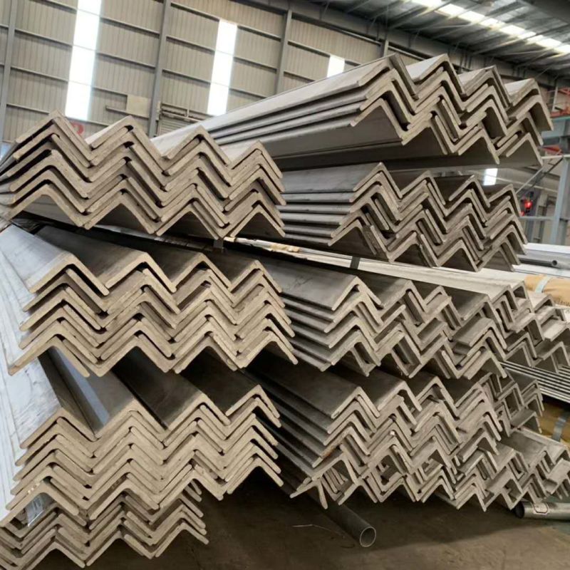 Hot Rolled 30*30*3 304 Stainless Steel Angle Bar