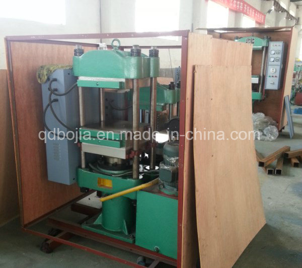 50ton Automatic Rubber Plate Vulcanizing Press for Making Rubber Gaskets