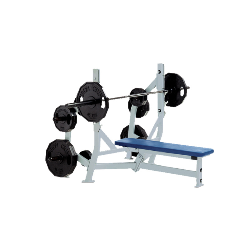 Dezhou Facotry Professional Gym Equipment Olympic Bench Weight Storage