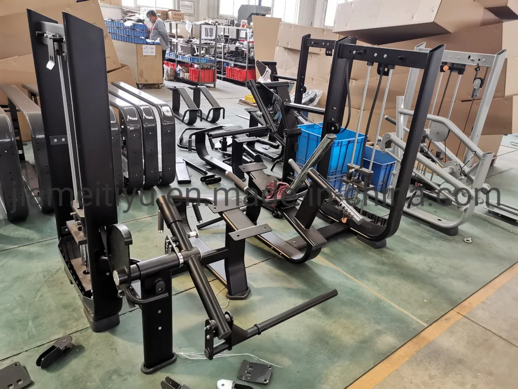 Commercial GS Gym Equipment Barbell Rack