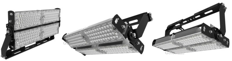 160lm/W 1500W 1200W 1000W LED Flood Light for Gym