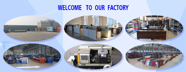 Made in China Iron Forming Machine-Iron Sheet Machine-Iron Roof Machine