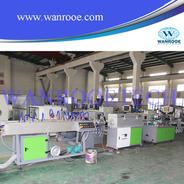 Plastic Coated Steel Pipe Coating Machine