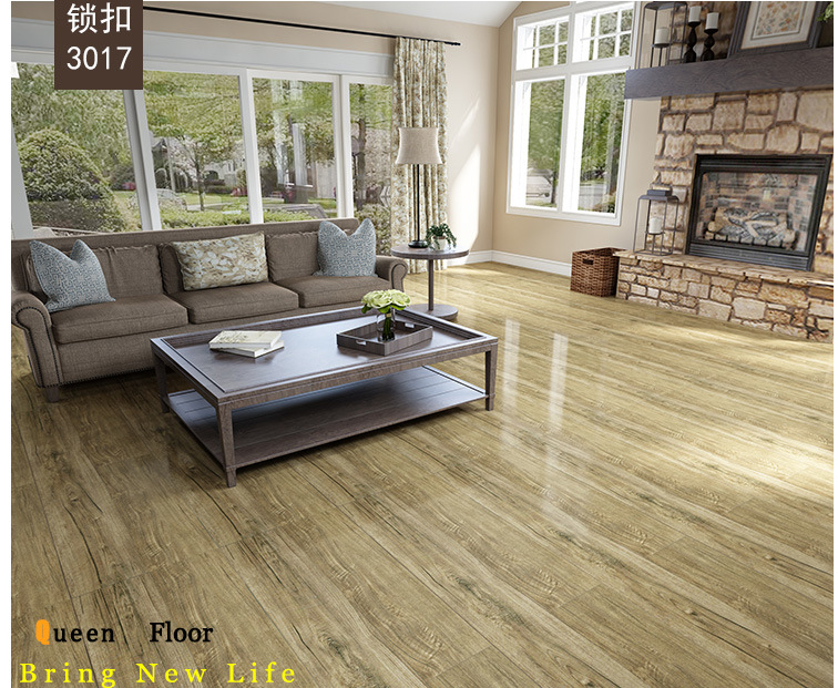 4.5mm Ecofriendly Household Spc Floor Non-Slip Vinyl Flooring