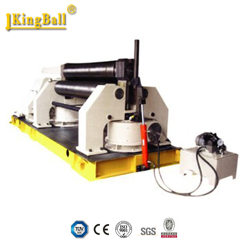 Iron Sheet Rolling Machine Metal Plate Bending Machine