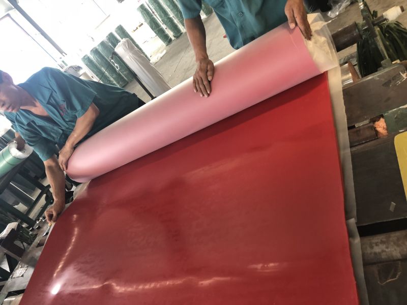 100% Pure Natural Rubber Sheet, Gum Rubber Sheet, PARA Rubber Sheet, Latex Rubber Sheet (3A5001)