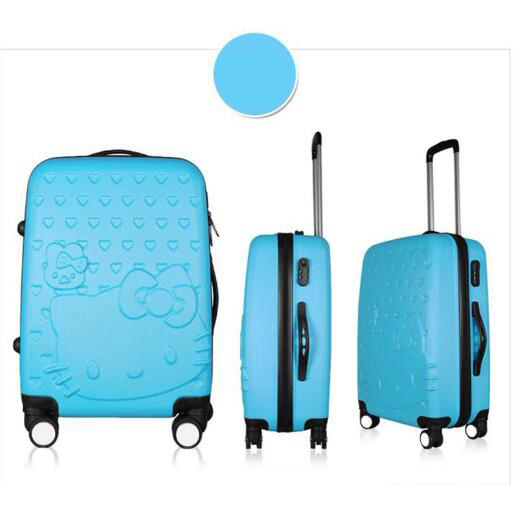 20 24 28 Sets Hard Shell Trolley Luggage Travel Bags