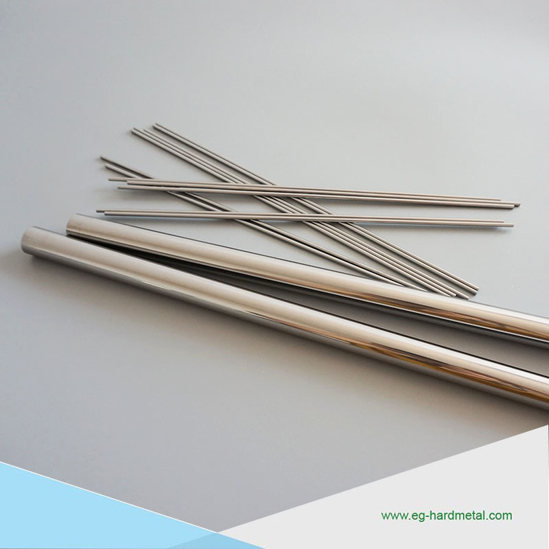 Tungsten Rods for Anti-Vibration Cutter Bar Tungsten Weight