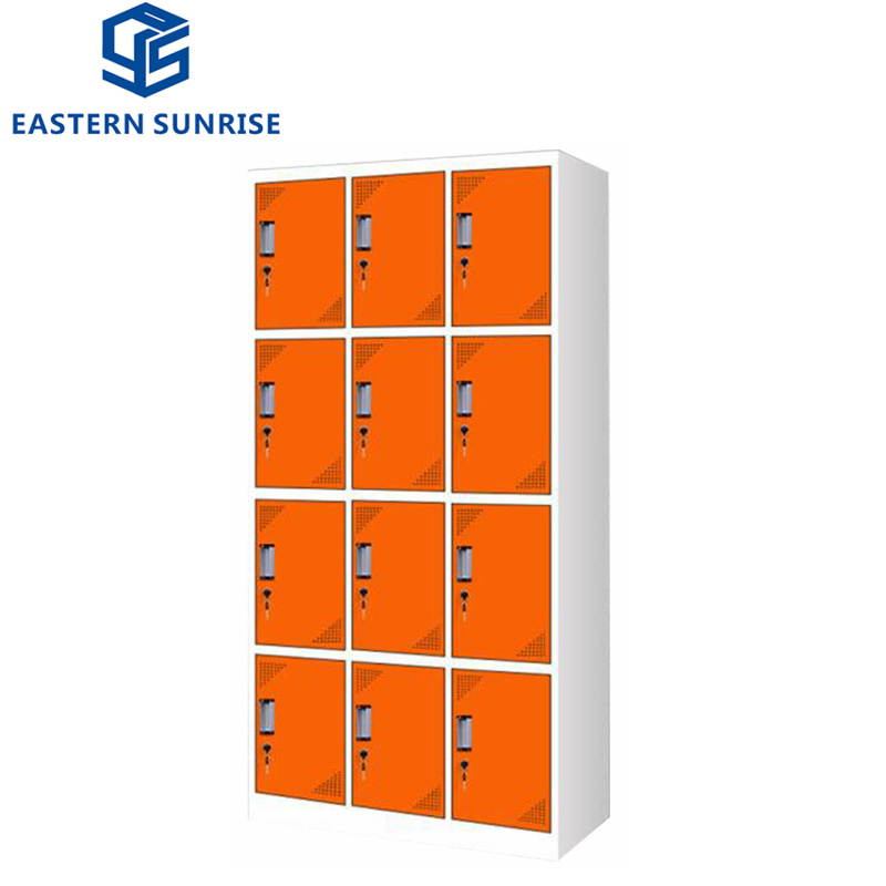 Steel Luggage Storage Cabinet for Gym