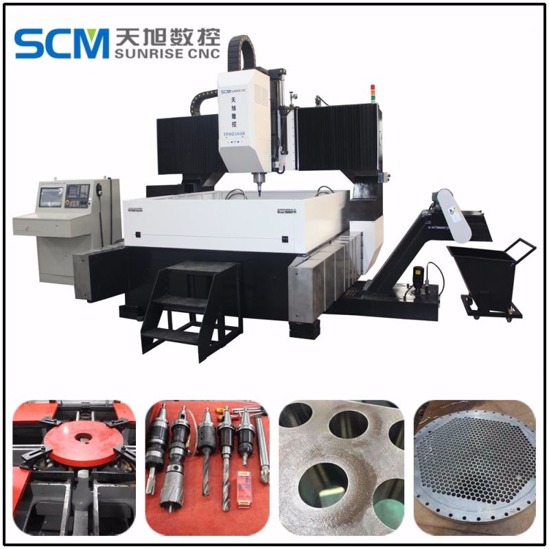 High Quality Plate Drilling Machine for Petroleum