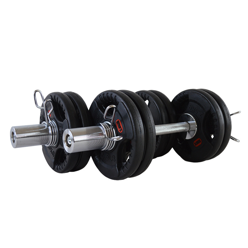 Wholesale High Quality Weight Lifting Plate Rubber Coated Barbell Weight Plate