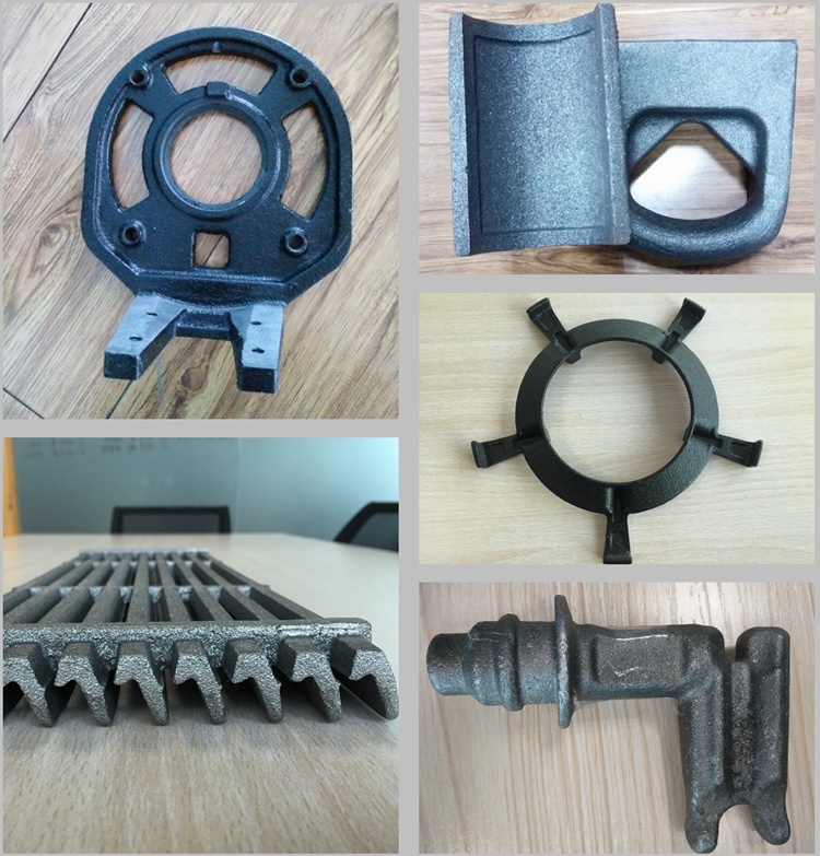 OEM Casting Iron Ht225 Gray Iron Casting Grey Iron Casting