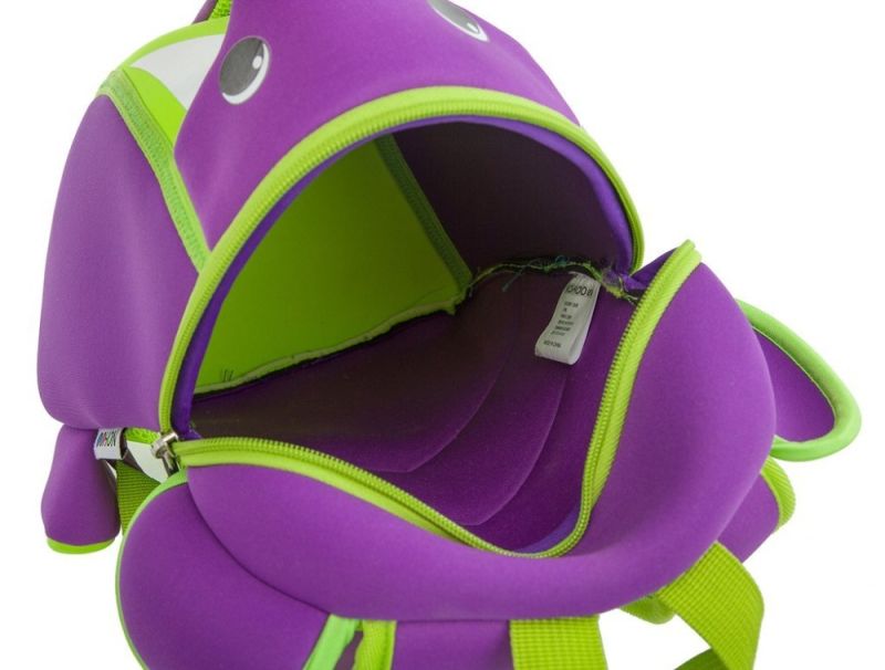 Fashionable Neoprene Backpack for School Students, Neoprene Backpack for Kids