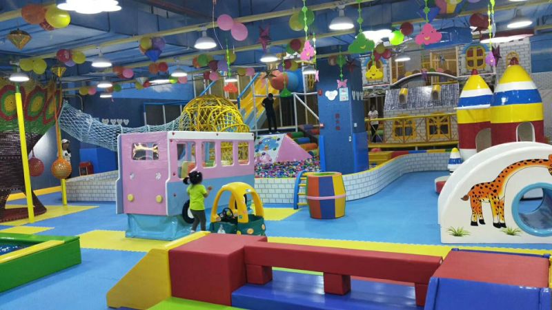 Tongyao Cheap Good Indoor Playground (TY-170309-1)