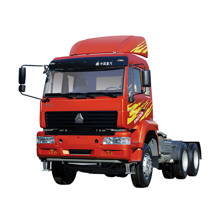 HOWO 6X2 360HP Truck Head Tractor Cheap for Sale