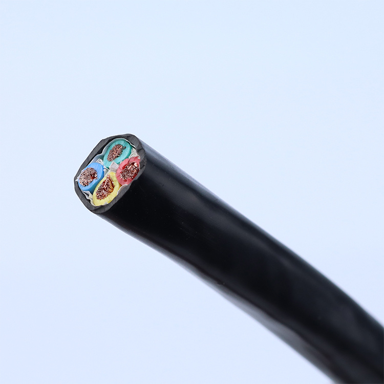 Rubber Sheathed Super Flexible Copper Welding Power Cable