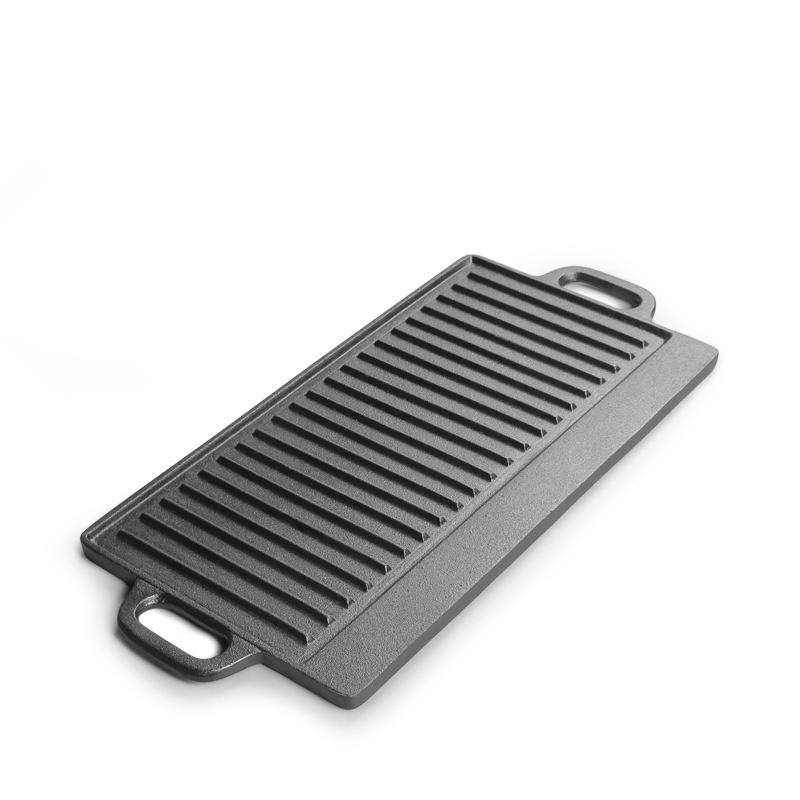 Da-LGP01 Cast Iron Grill Pan Griddles Grill Pans