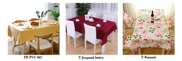 Cheap Cheap and Oil-Resistant Tablecloths
