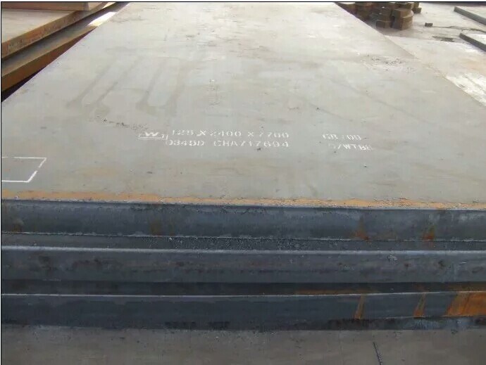 Medium Carbon Steel Plate, Hot Rolled Plate S45c (45#)