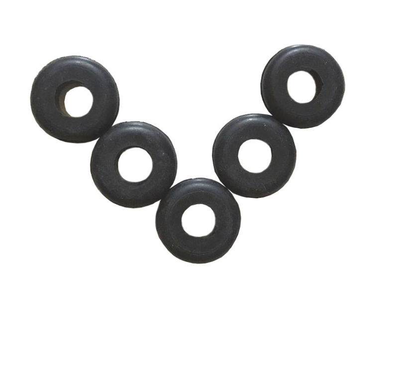 New Design Silicone Colored Rubber Grommet Cable Protector